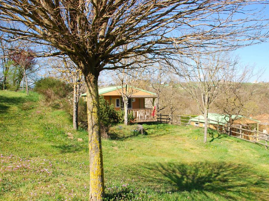 Chalet 5 personnes - CONFORT ACACIA 2 chambres et TV 0