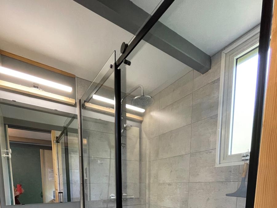 Chalet 5 personnes - CONFORT ACACIA 2 chambres et TV 3