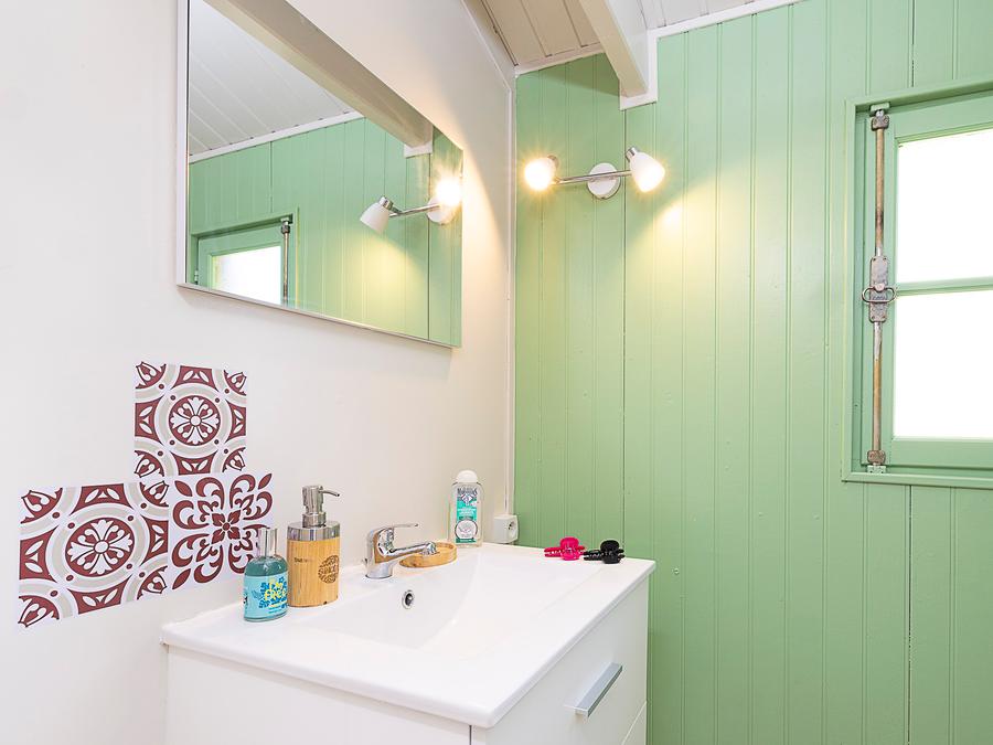Hébergement 4 personnes - Chalet sur pilotis Confort 2 chambres 30m² - TV - NEW AVEC CLIMATISATION 6