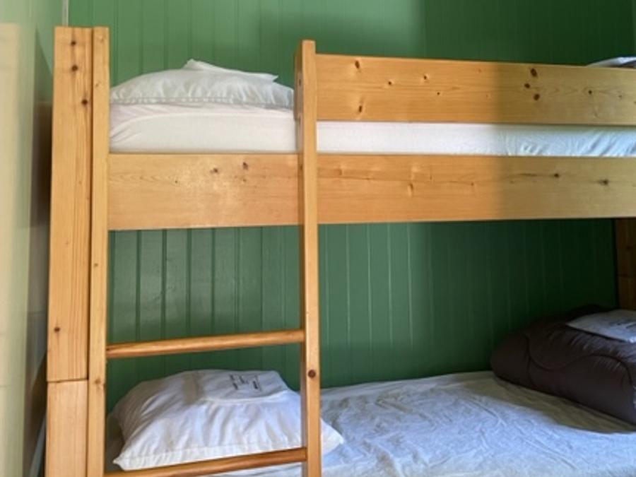 Hébergement 4 personnes - Chalet sur pilotis Confort 2 chambres 30m² - TV - NEW AVEC CLIMATISATION 5