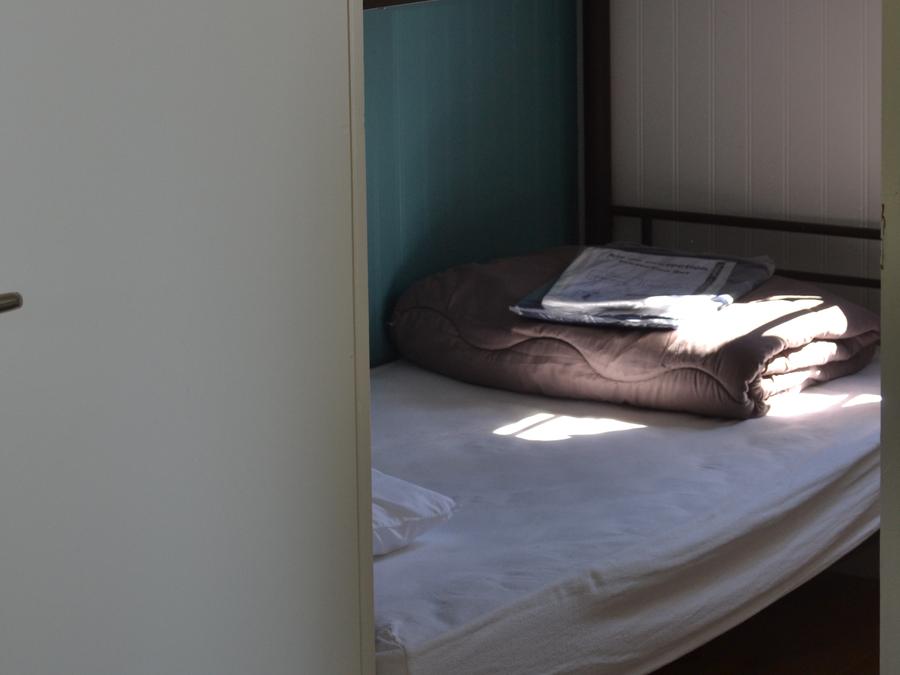 Hébergement 4 personnes - Chalet sur pilotis - 2 chambres - Bord de rivière 4