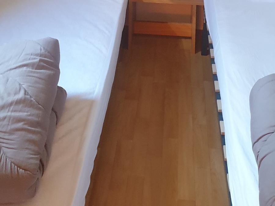 Mobilhome 4 personnes - Mobil Home CONFORT 2 chambres plus climatisation 2