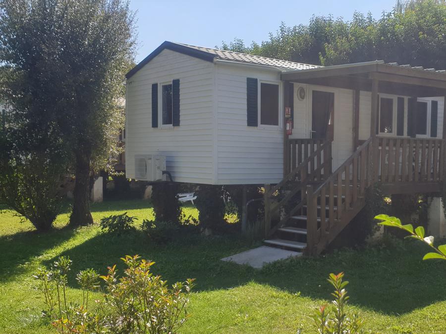 Mobilhome 4 personnes - Mobil Home CONFORT 2 chambres plus climatisation 0