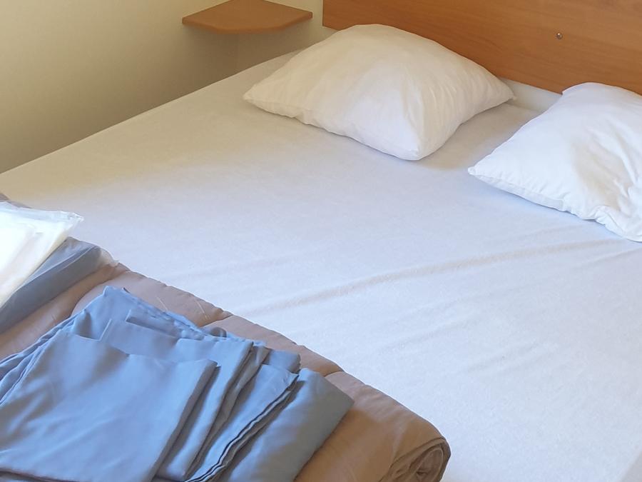 Mobilhome 4 personnes - Mobil Home CONFORT 2 chambres plus climatisation 3