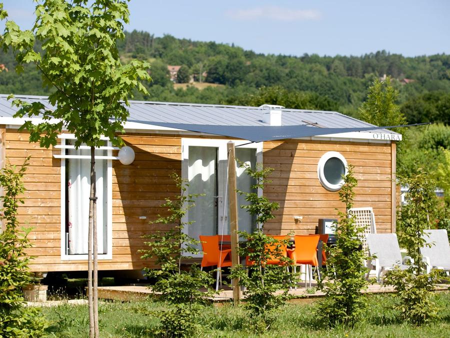 Mobilhome 6 personnes - Mobil Home PRIVILEGE - 3 chambres plus climatisation 0