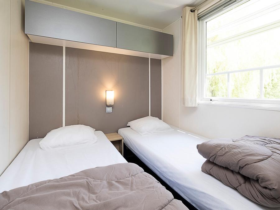 Mobilhome 4 personnes - Mobil Home Bellevue - 2 chambres 7