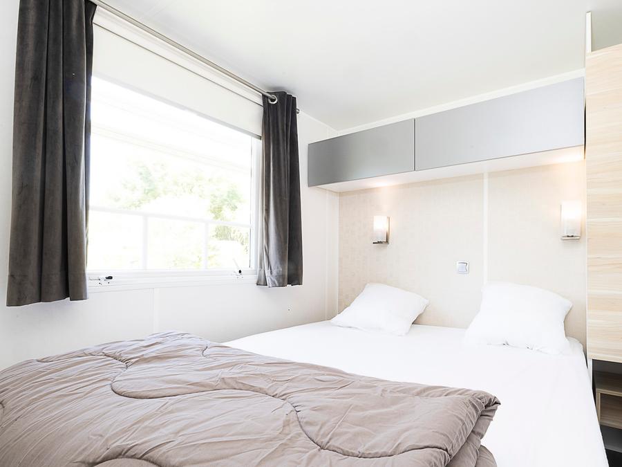 Mobilhome 4 personnes - Mobil Home Bellevue - 2 chambres 8