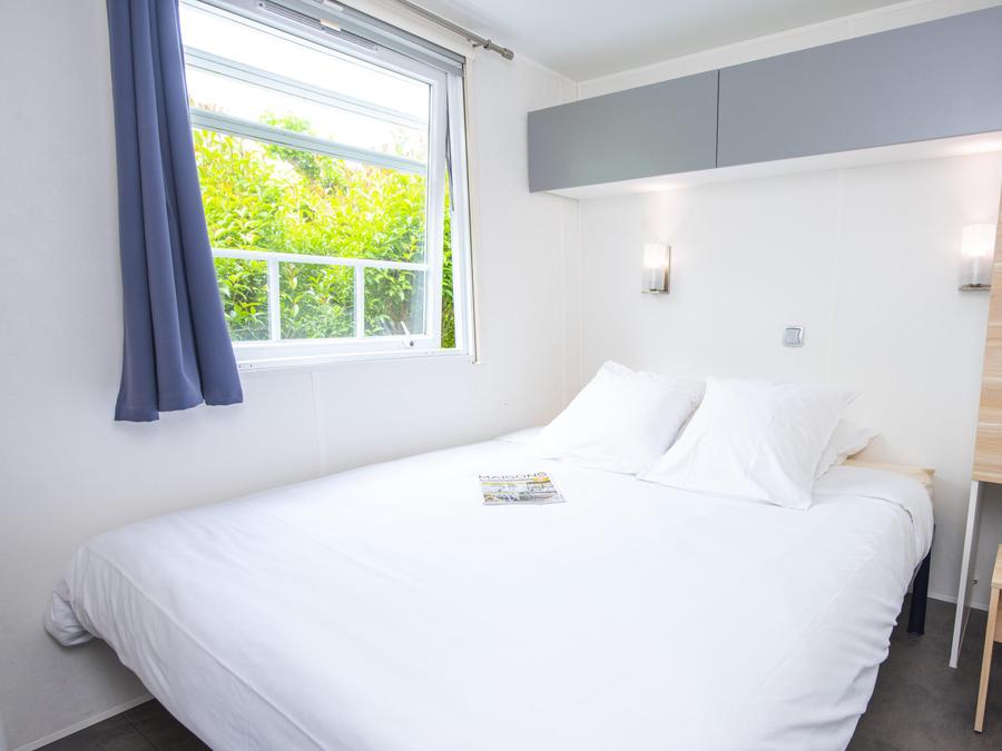 Mobilhome 4 personnes - Mobil Home Bellevue - 2 chambres 1