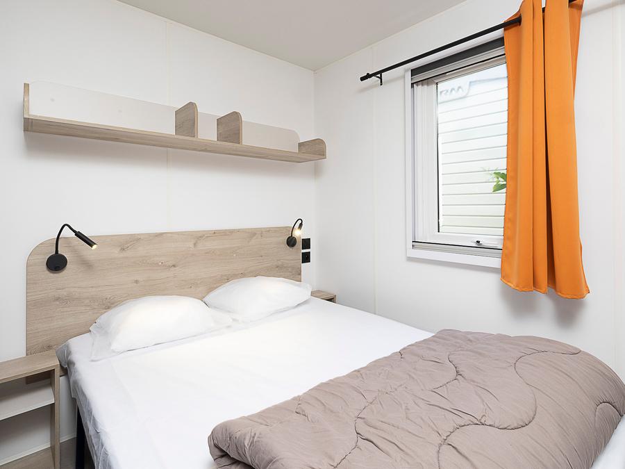Mobilhome 6 personnes - Privilège 3 chambres - climatisation - TV - 32m² - NEW ! 1