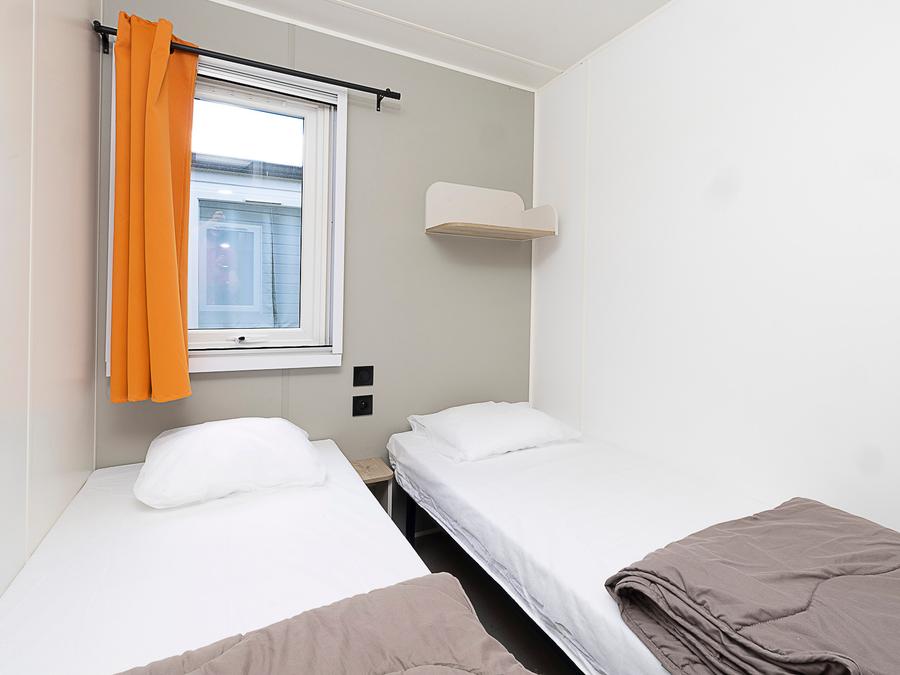 Mobilhome 6 personnes - Privilège 3 chambres - climatisation - TV - 32m² - NEW ! 0