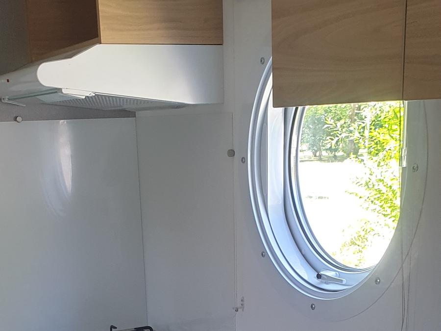 Mobilhome 4 personnes - Privilège PREMIUM- 2 chambres + climatisation - 27m² 2
