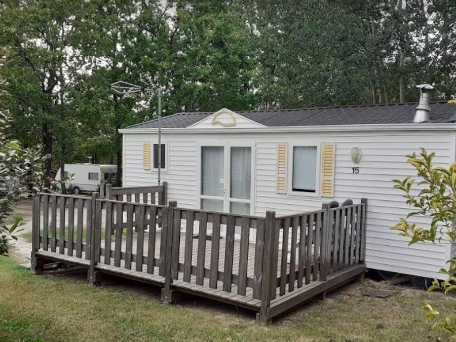 Mobilhome 4 personnes 5