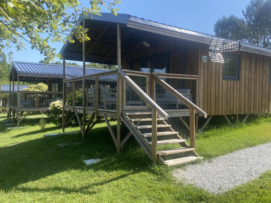 Chalet 4 personnes - Vigneron 1