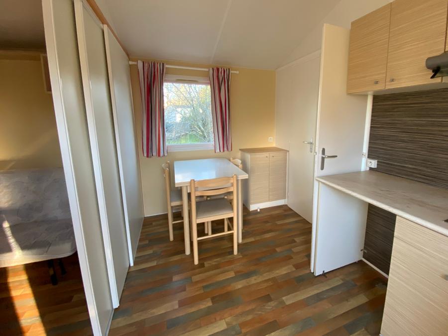 Mobilhome 2 personnes - 1 chambre 3