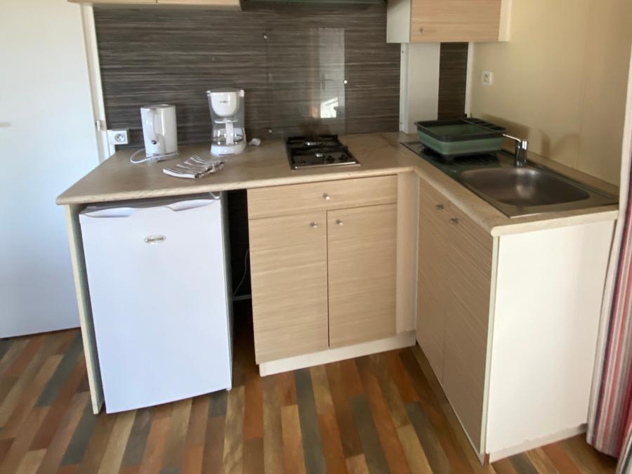 Mobilhome 2 personnes - 1 chambre 7