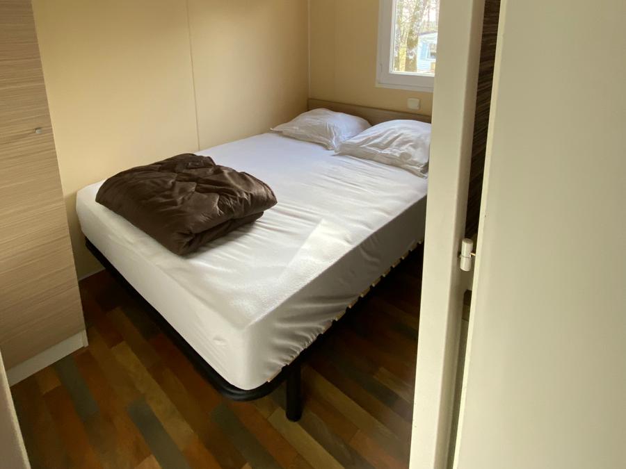 Mobilhome 2 personnes - 1 chambre 12