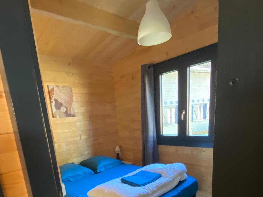 Chalet 4 personnes - Chalet du Bucheron 1