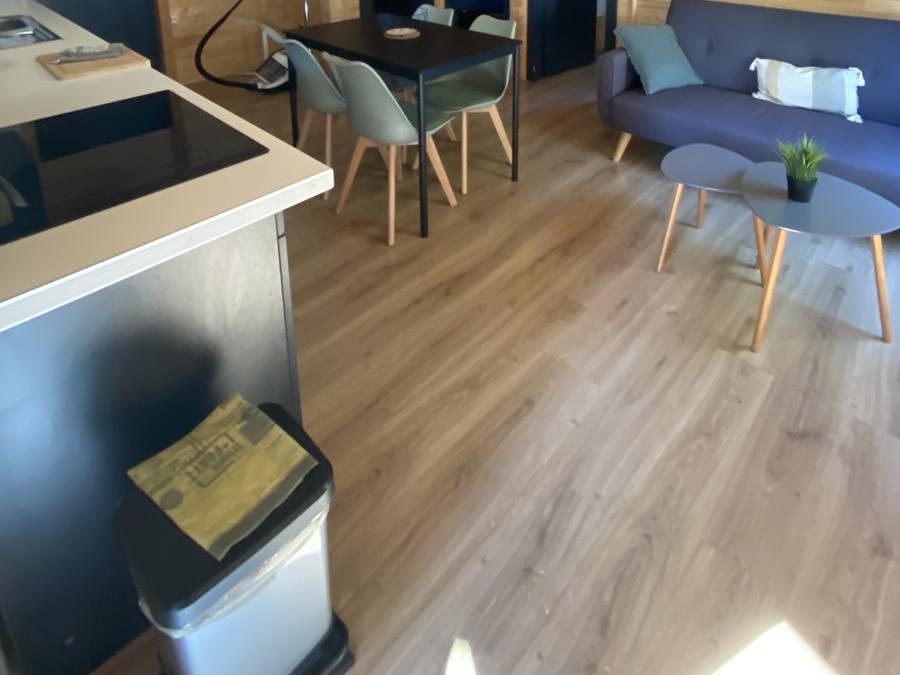 Chalet 4 personnes - Chalet du Bucheron 4
