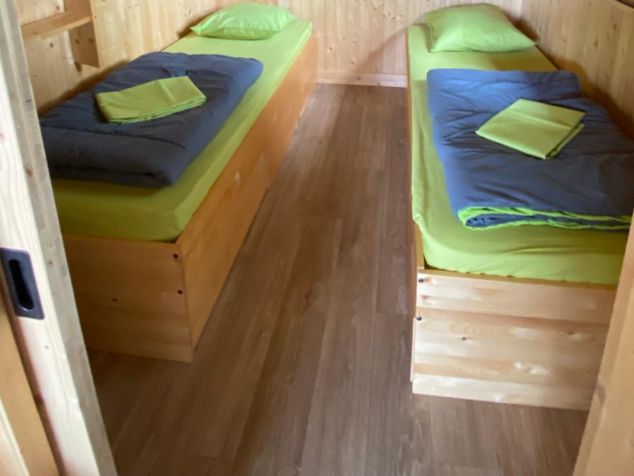 Chalet 4 personnes - Chalet du Vigneron 5 pers 3