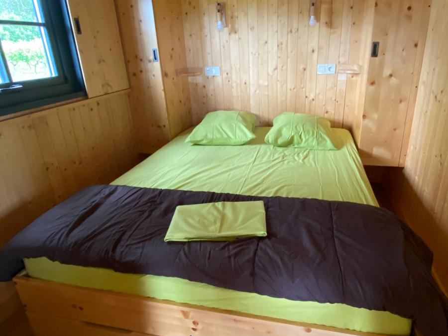 Chalet 4 personnes - Chalet du Vigneron 5 pers 4