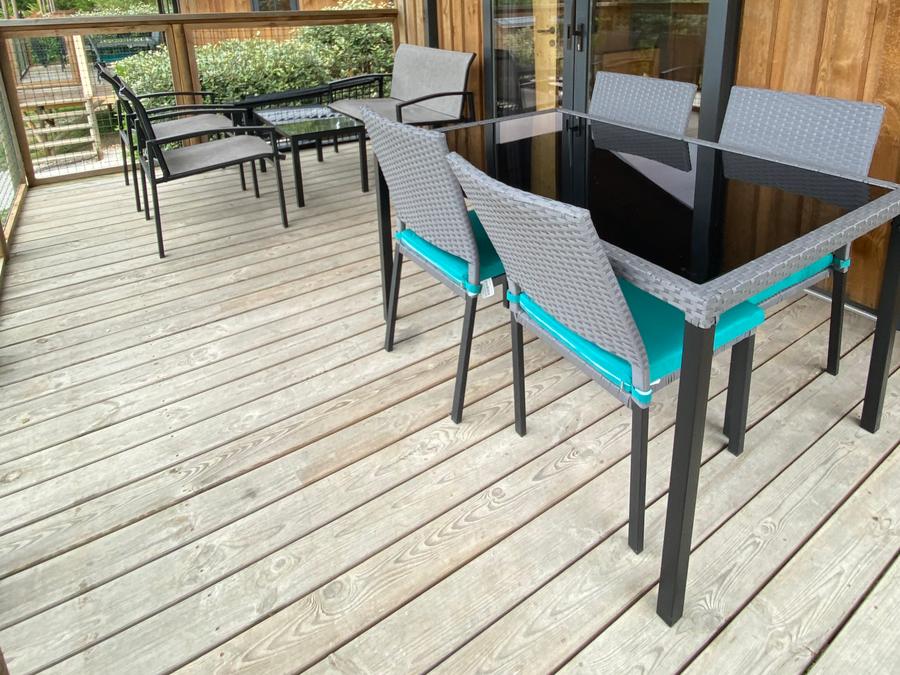 Chalet 4 personnes - Chalet du Vigneron 5 pers 1