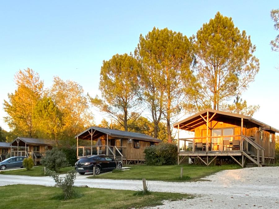 Camping La Motte 3*