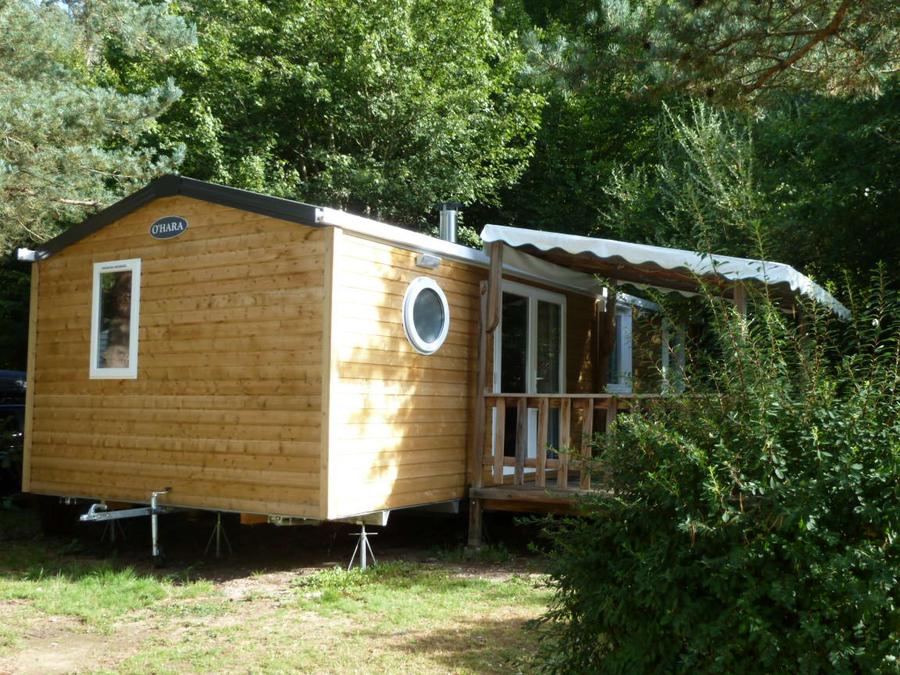 Mobilhome 6 personnes - FOREZ- Mobil Home 5* 6 pers 6