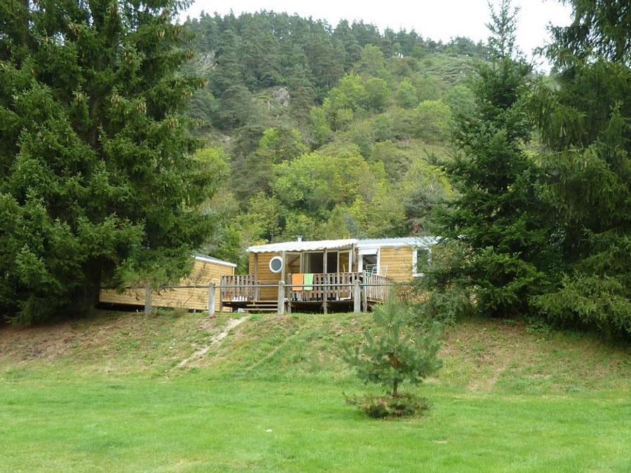 Mobilhome 6 personnes - FOREZ- Mobil Home 5* 6 pers 4
