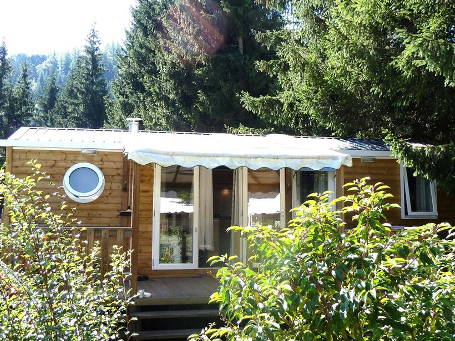Mobilhome 6 personnes - FOREZ- Mobil Home 5* 6 pers 5