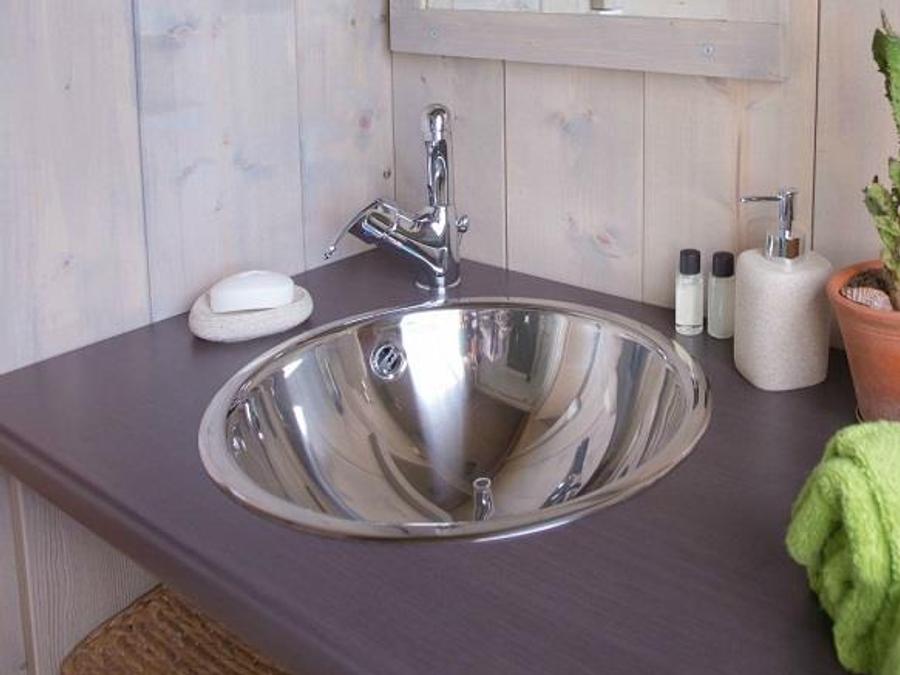 Tente en toile et en bois 5 personnes - Lodge - Insolite 5* 5 pers 2