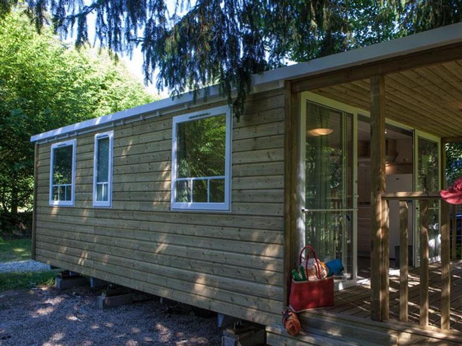 Mobilhome 4 personnes - Lavalette - Mobil Home 4* 4 pers 0