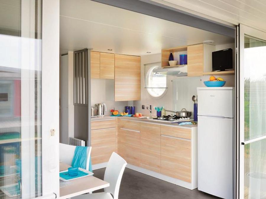 Mobilhome 4 personnes - Lavalette - Mobil Home 4* 4 pers 2