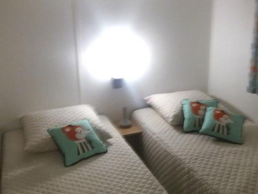 Mobilhome 6 personnes - ROCHEBARON - Mobil Home 5* 6 pers 5