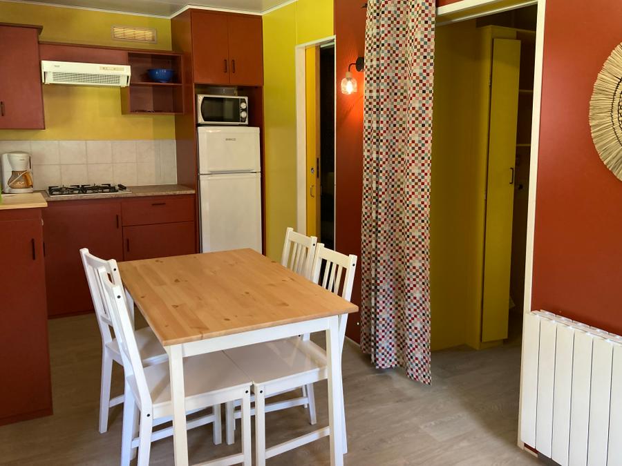 Chalet 5 personnes - Chalet Country 3* 5 pers 5