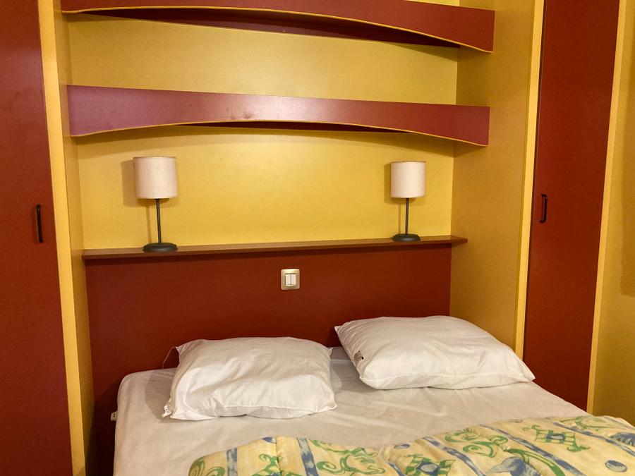 Chalet 5 personnes - Chalet Country 3* 5 pers 8
