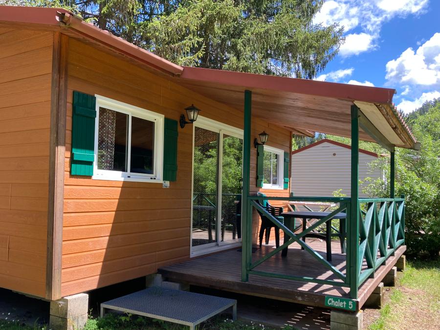 Chalet 5 personnes - Chalet Country 3* 5 pers 4