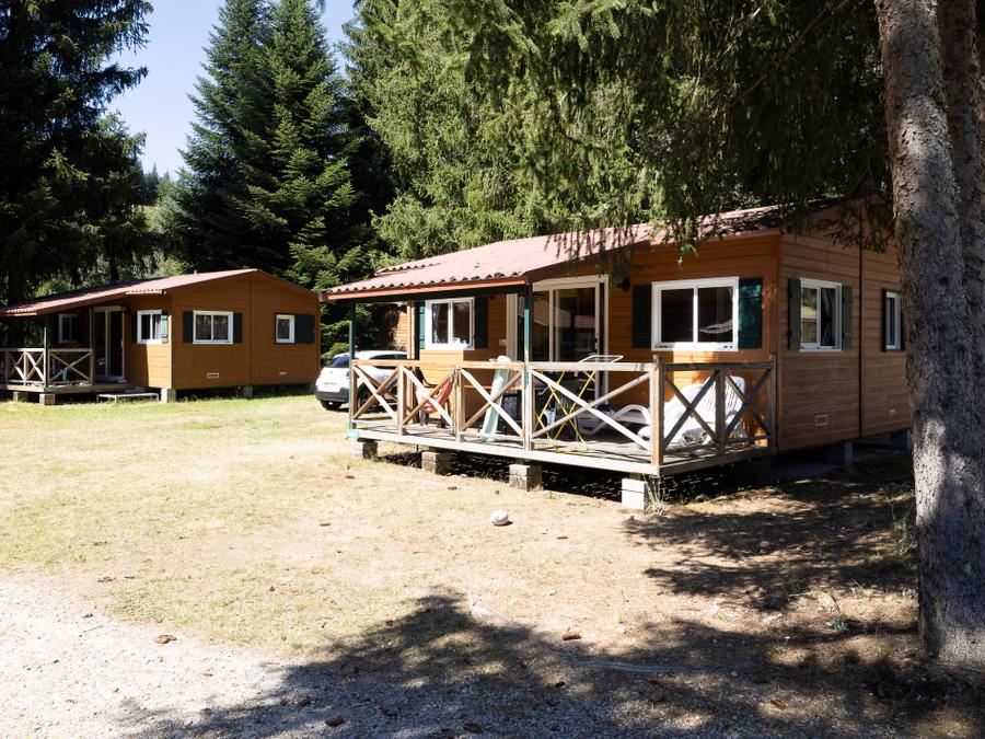 Chalet 5 personnes - Chalet Country 3* 5 pers 3