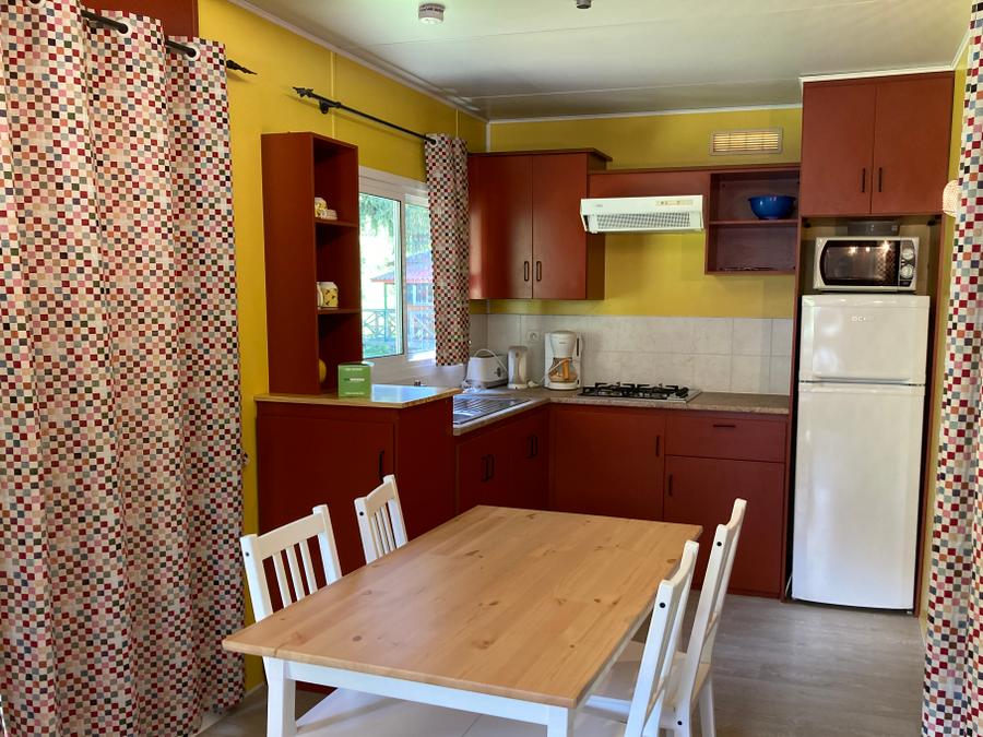 Chalet 5 personnes - Chalet Country 3* 5 pers 7