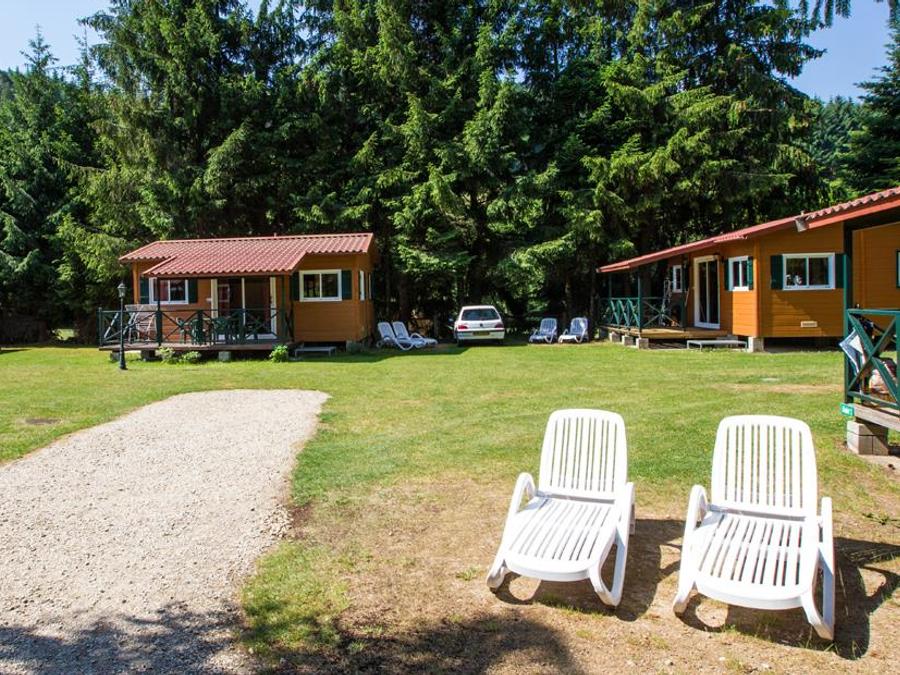 Chalet 5 personnes - Chalet Country 3* 5 pers 2
