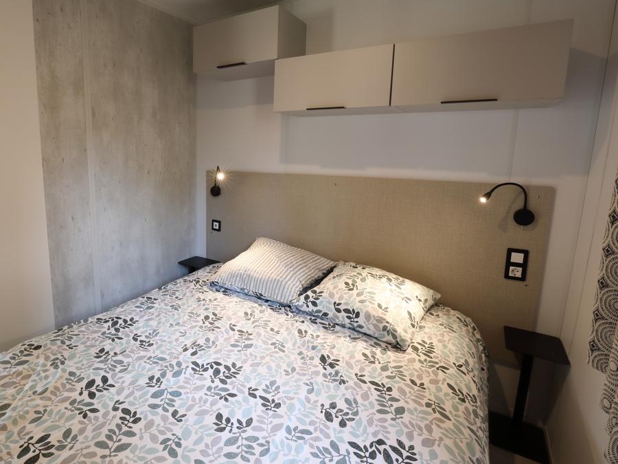 Mobilhome 7 personnes - LA TRIBU- Mobil Home 4* 7 pers 5