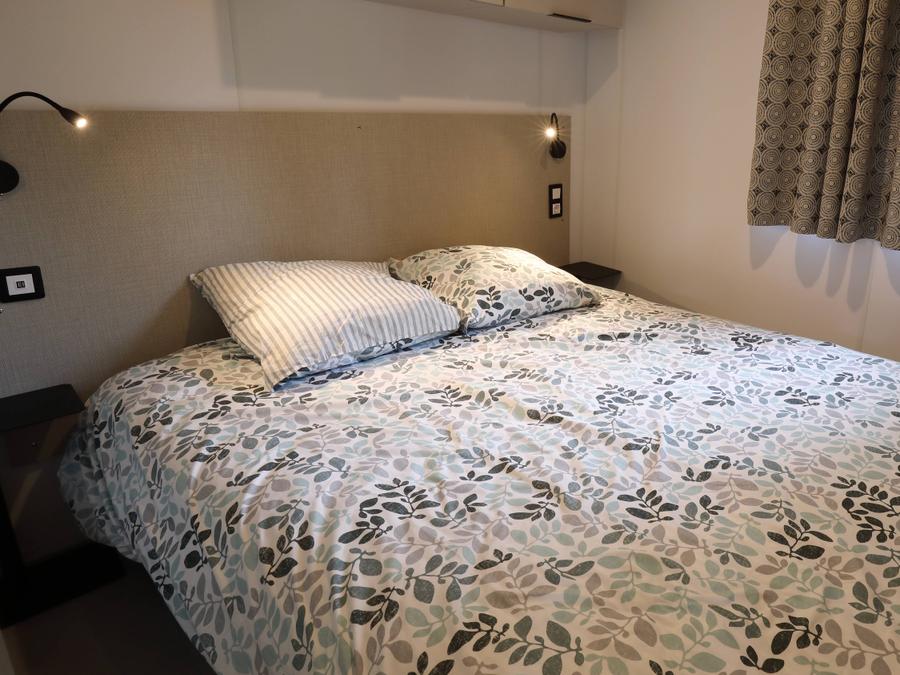 Mobilhome 7 personnes - LA TRIBU- Mobil Home 4* 7 pers 11