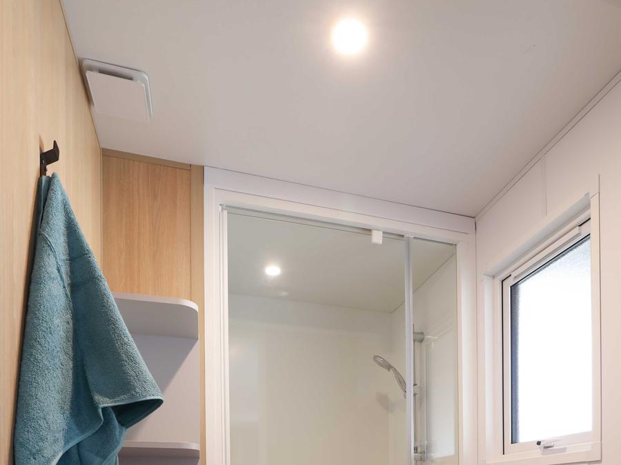 Mobilhome 7 personnes - LA TRIBU- Mobil Home 4* 7 pers 13