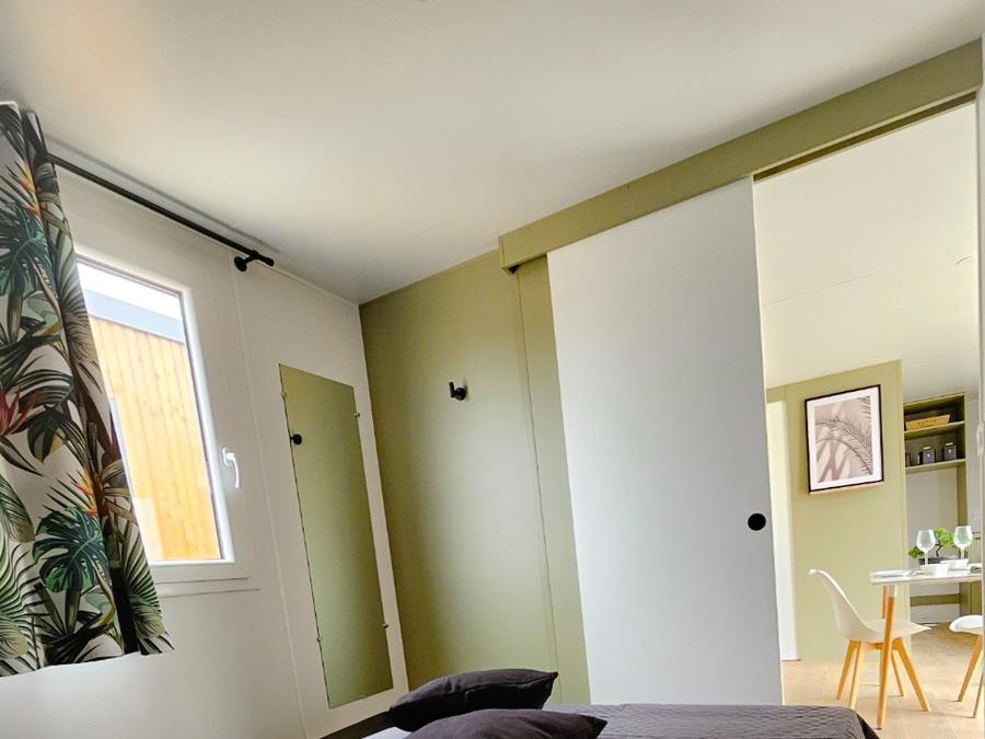 Mobilhome 4 personnes - VELAY PMR 4* 4 pers 0
