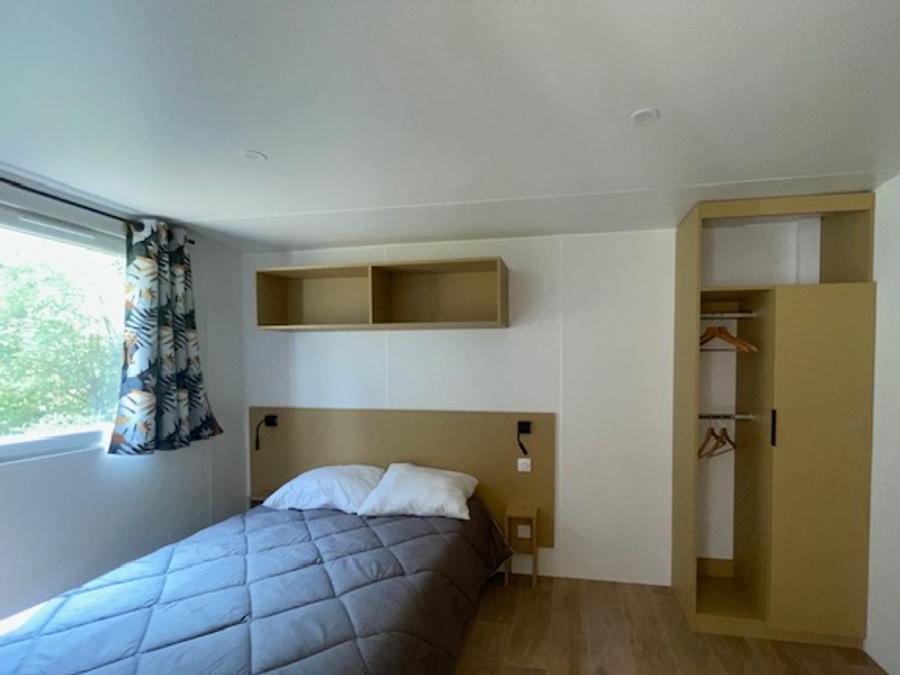 Mobilhome 4 personnes - VELAY PMR 4* 4 pers 4