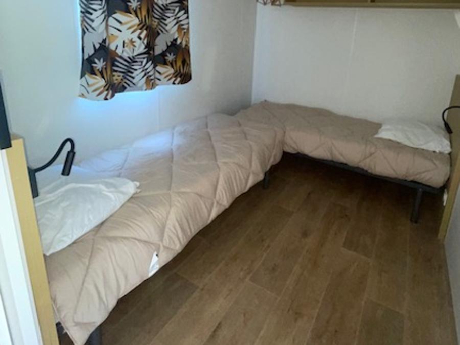 Mobilhome 4 personnes - VELAY PMR 4* 4 pers 3