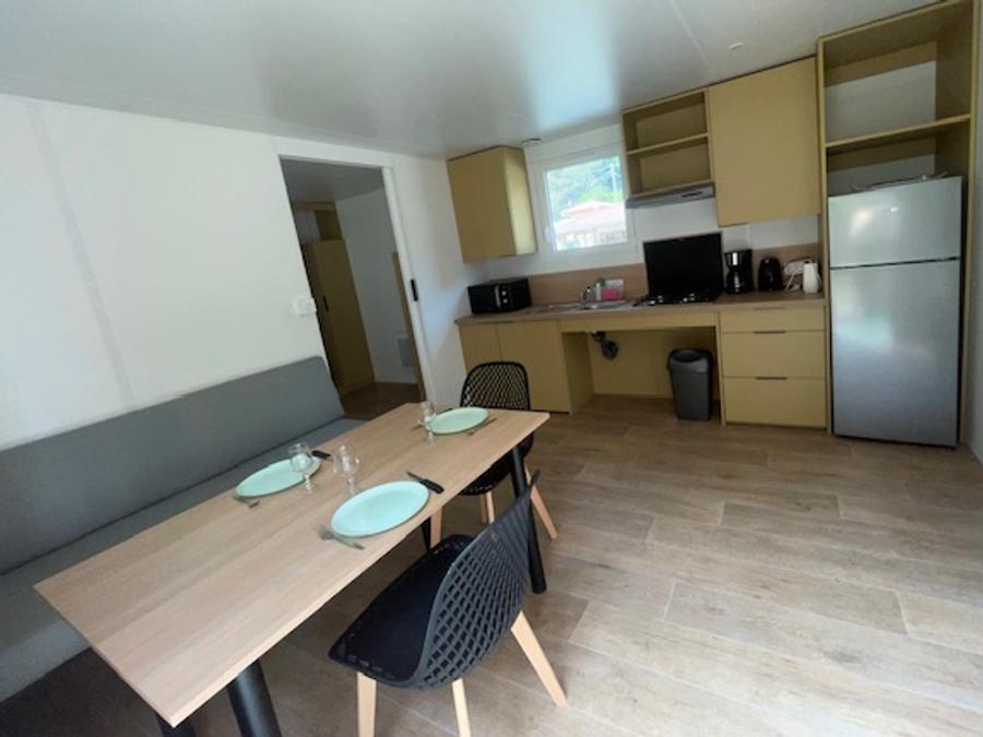 Mobilhome 4 personnes - VELAY PMR 4* 4 pers 1