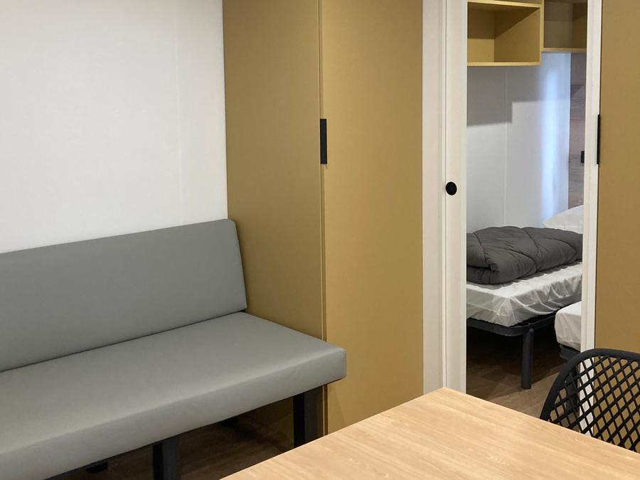 Mobilhome 4 personnes - SUCS Mobil-Home 4* 4 pers 5