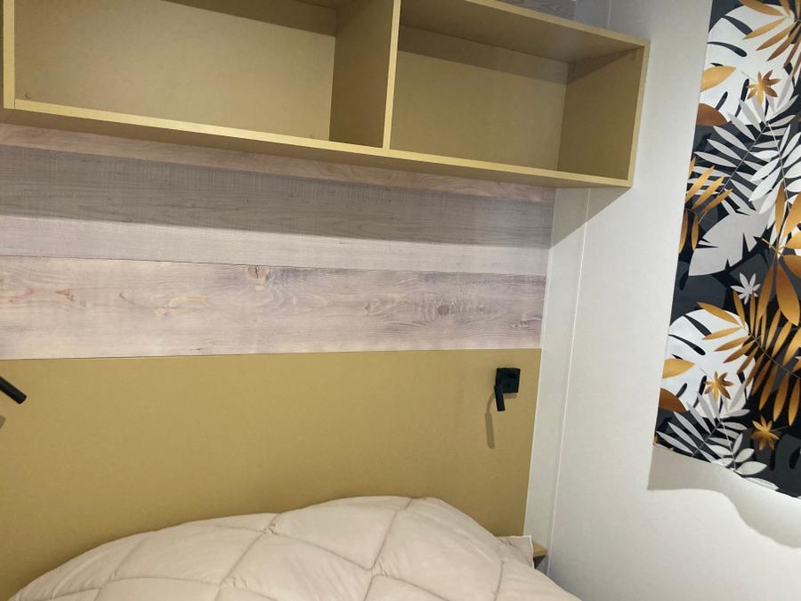 Mobilhome 4 personnes - SUCS Mobil-Home 4* 4 pers 6