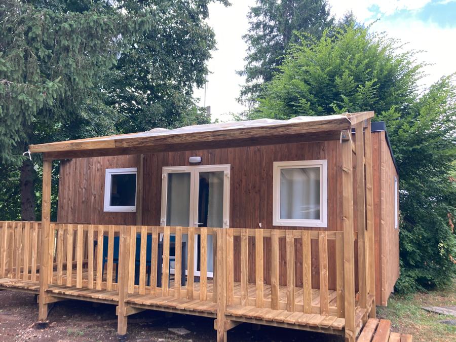 Mobilhome 4 personnes - SUCS Mobil-Home 4* 4 pers 0