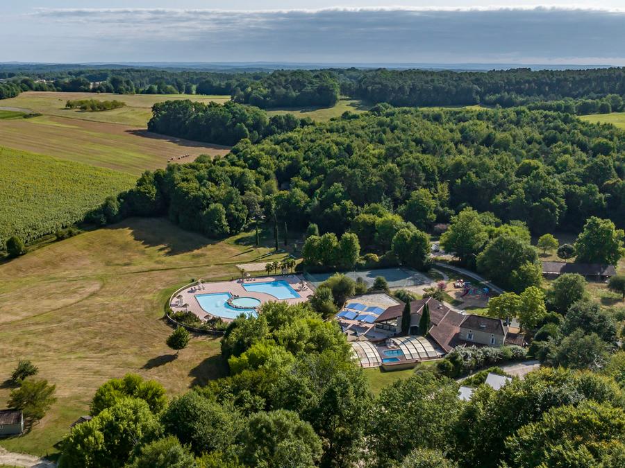 Camping La Forêt Enchantée 3*